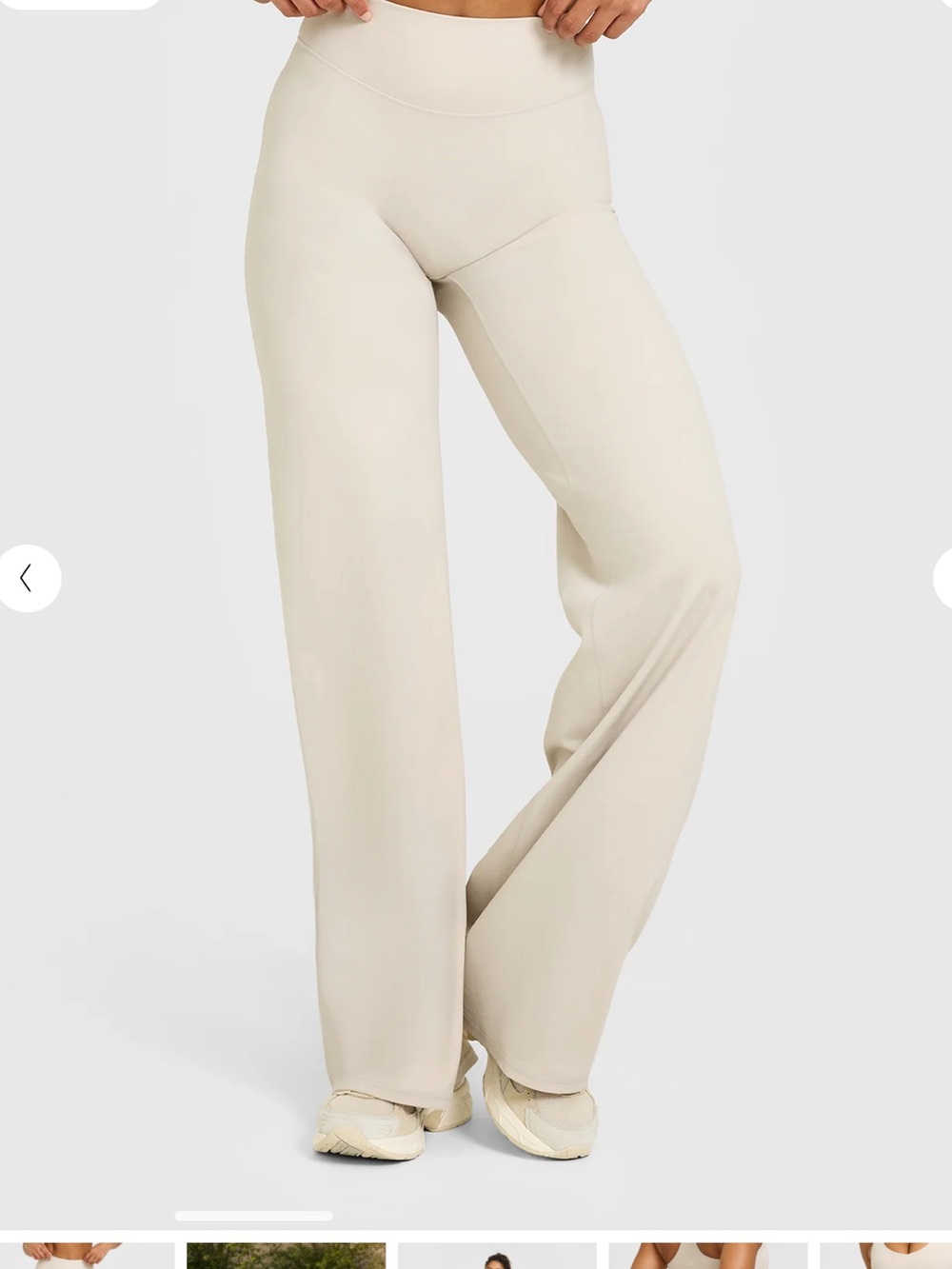 Oner Active SoftMotion straight leg pants